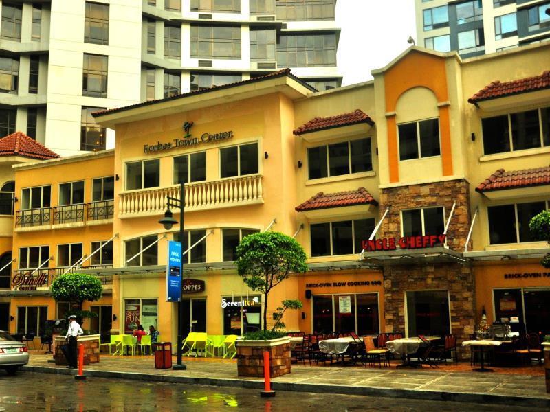 Our Awesome Hostel- Manila Makati City Exterior photo