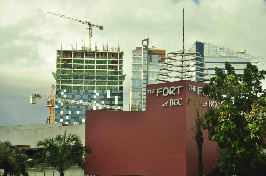 Our Awesome Hostel- Manila Makati City Exterior photo